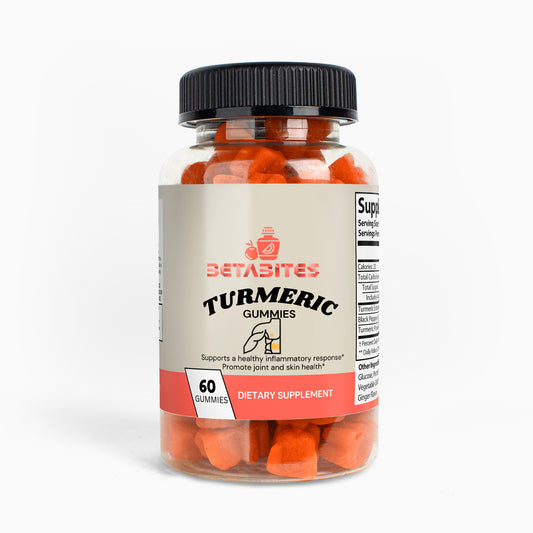 Turmeric Gummies