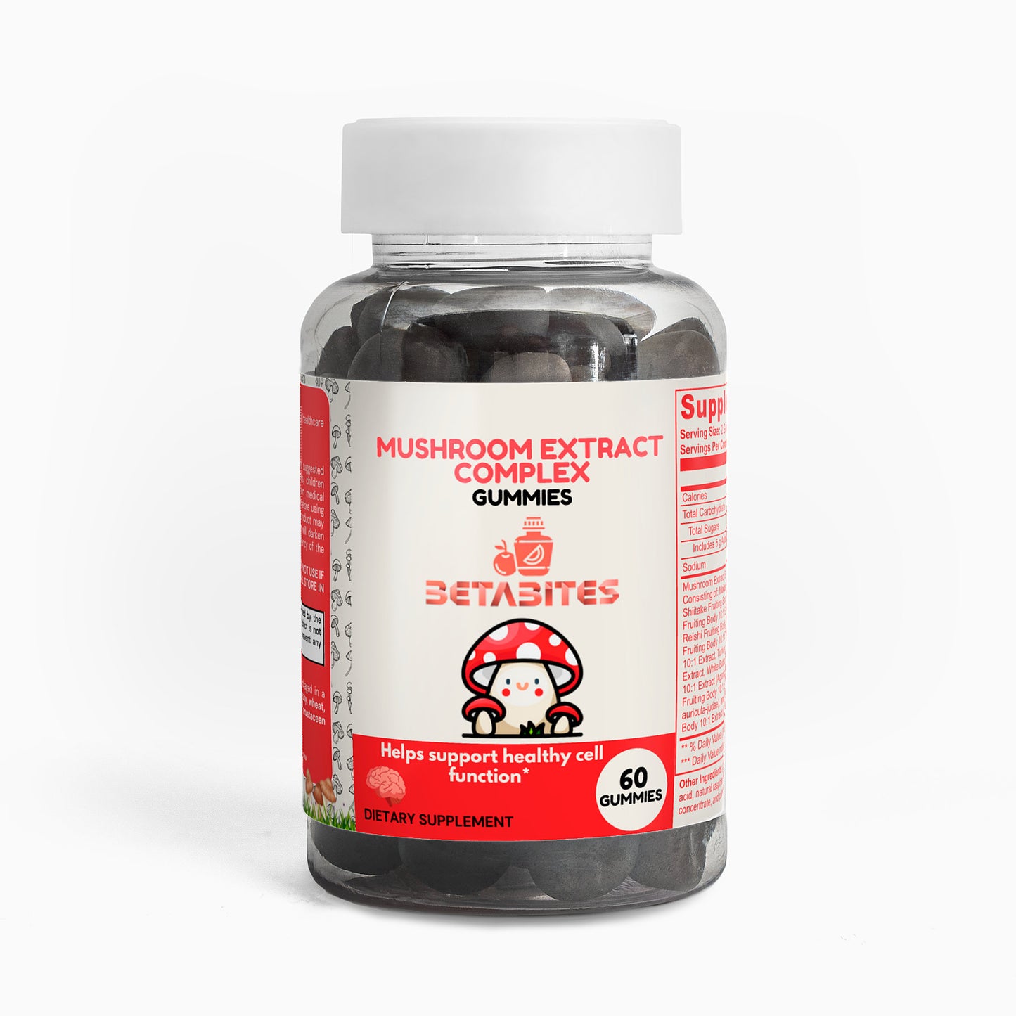 Mushroom Extract Complex