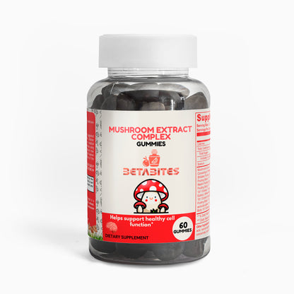 Mushroom Extract Complex