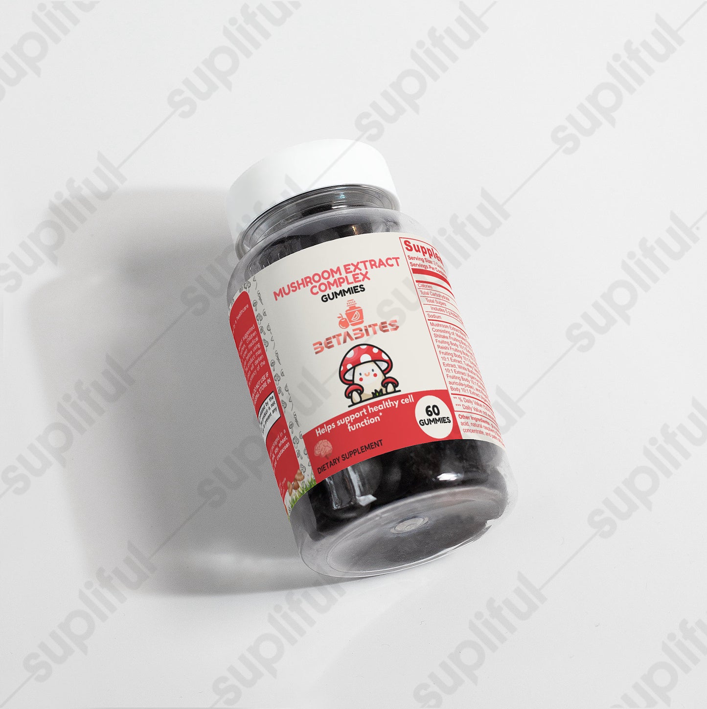 Mushroom Extract Complex