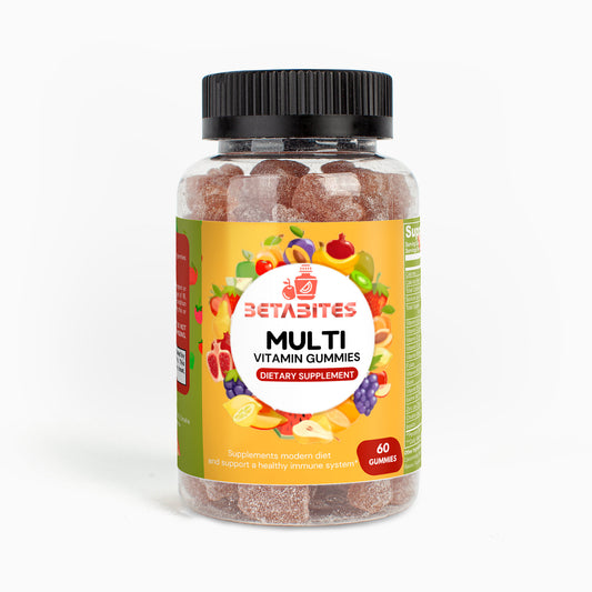 Multivitamin Bear Gummies (Adult)